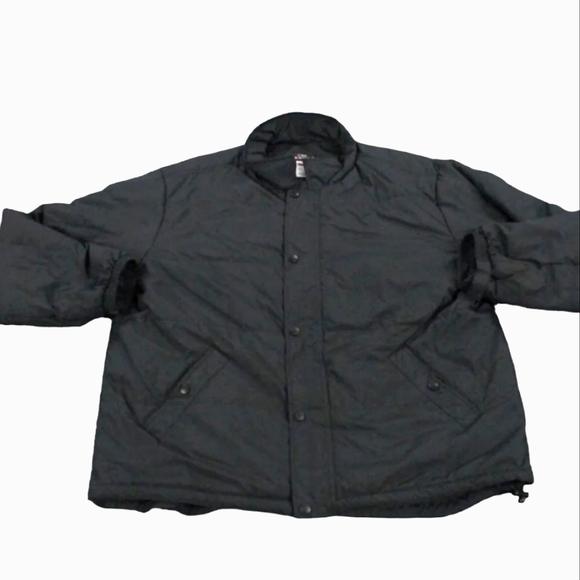 Men’s LL Bean Black outdoors jacket size XXL tall - Picture 1 of 10